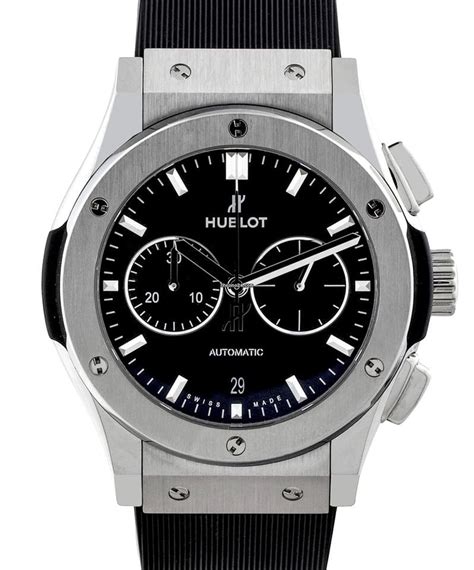 pre owned hublot|used hublot watch for sale.